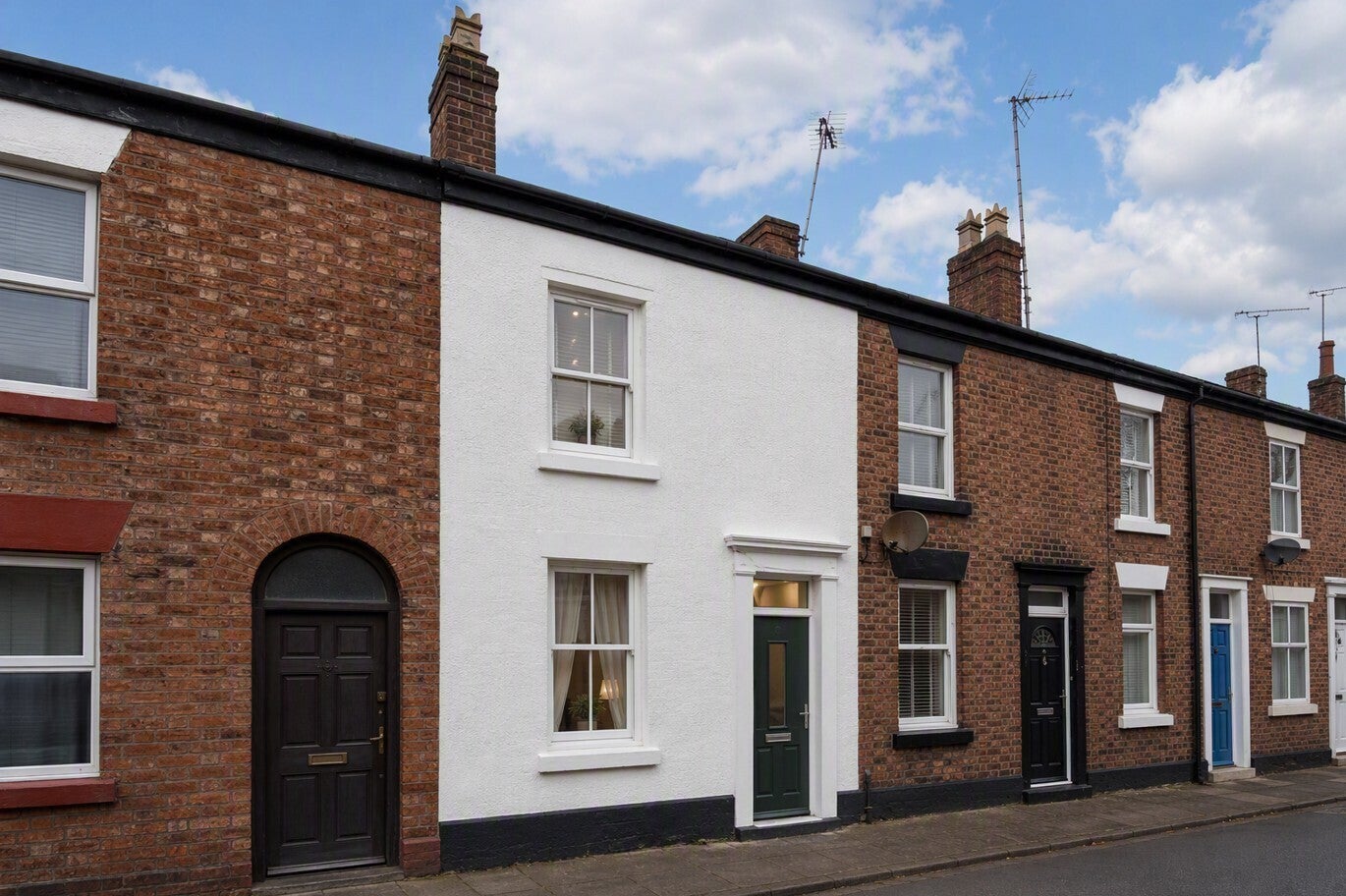 House Westminster Road in Chester