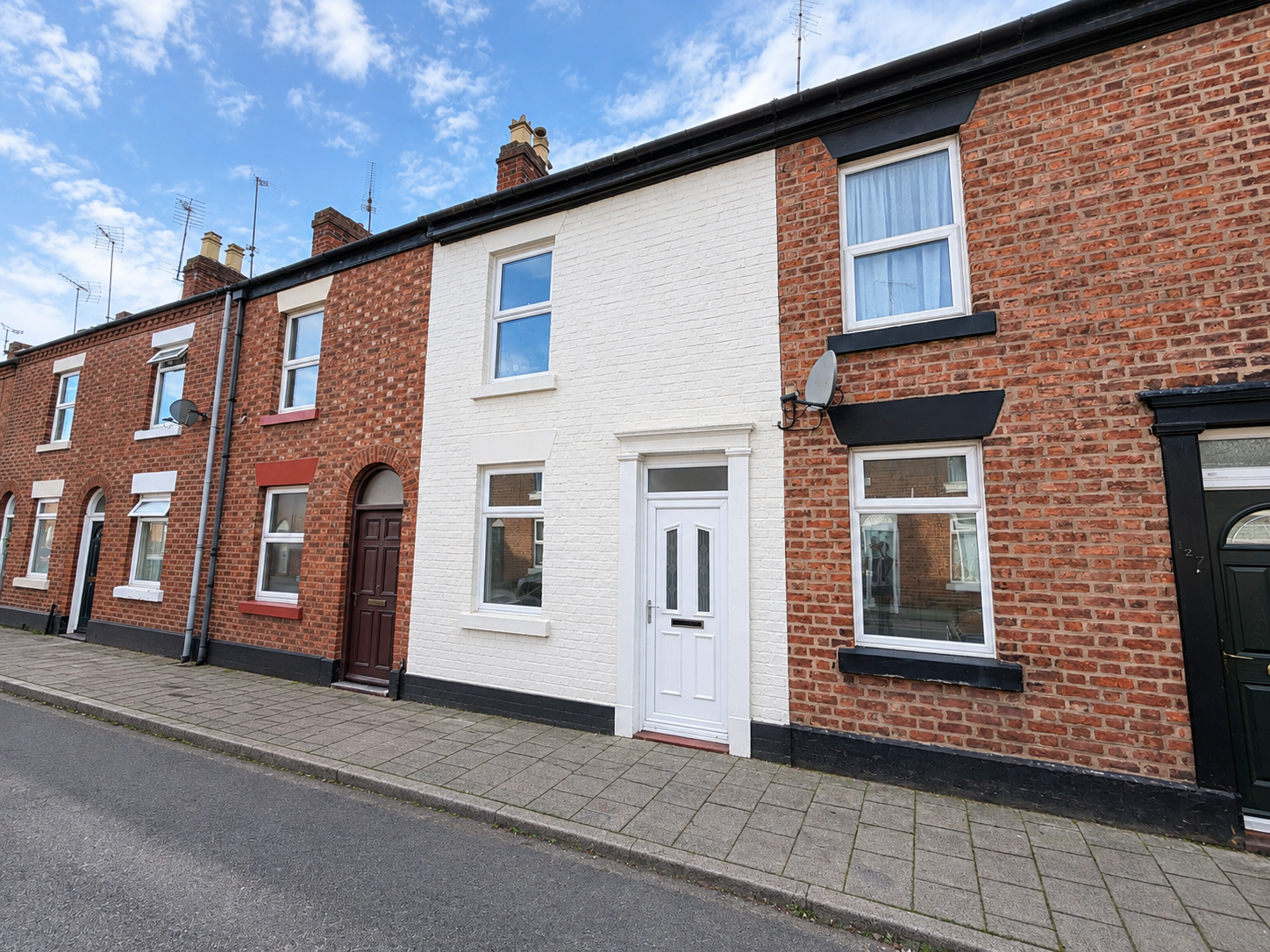 House Westminster Road in Chester