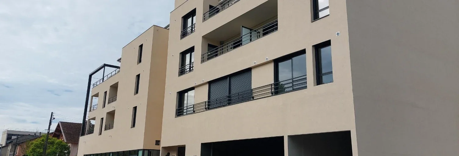 Appartement Rue Alexandre Bérard à Ambérieu-en-Bugey