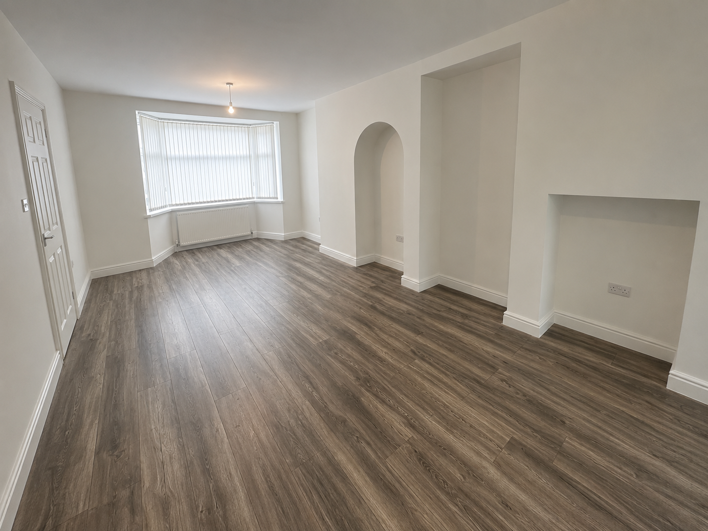 House Finchley Road in Birmingham