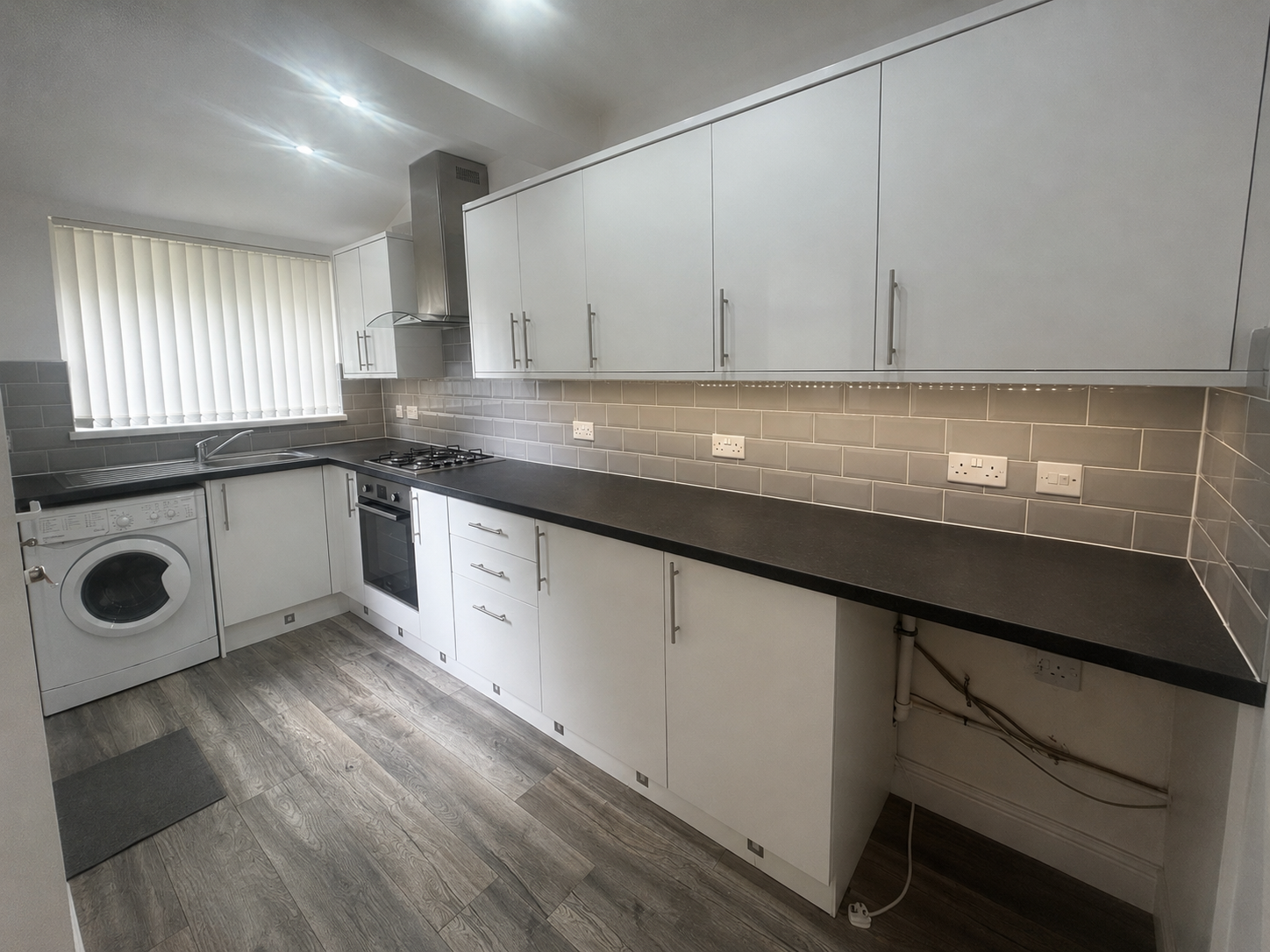 House Finchley Road in Birmingham