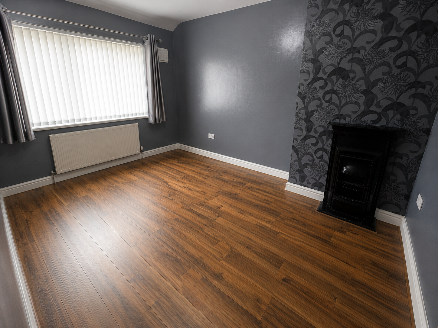 House Finchley Road in Birmingham