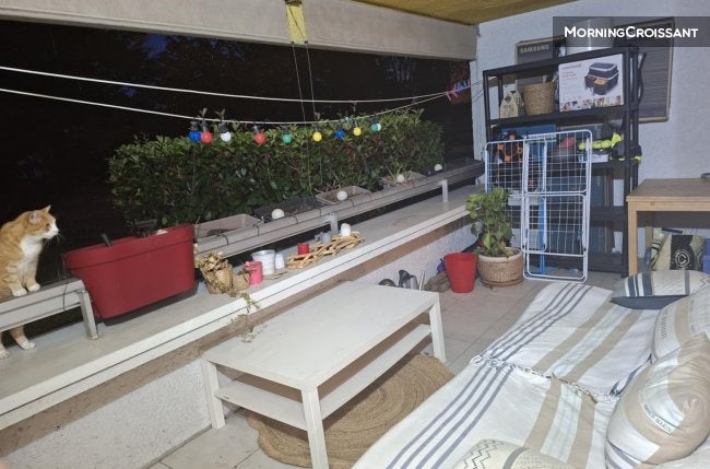 Appartement Rue Hippolyte Tandonnet à Bègles