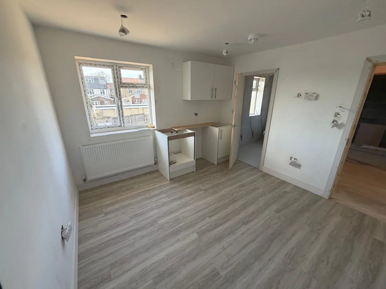 Flat Silecroft Road in Luton