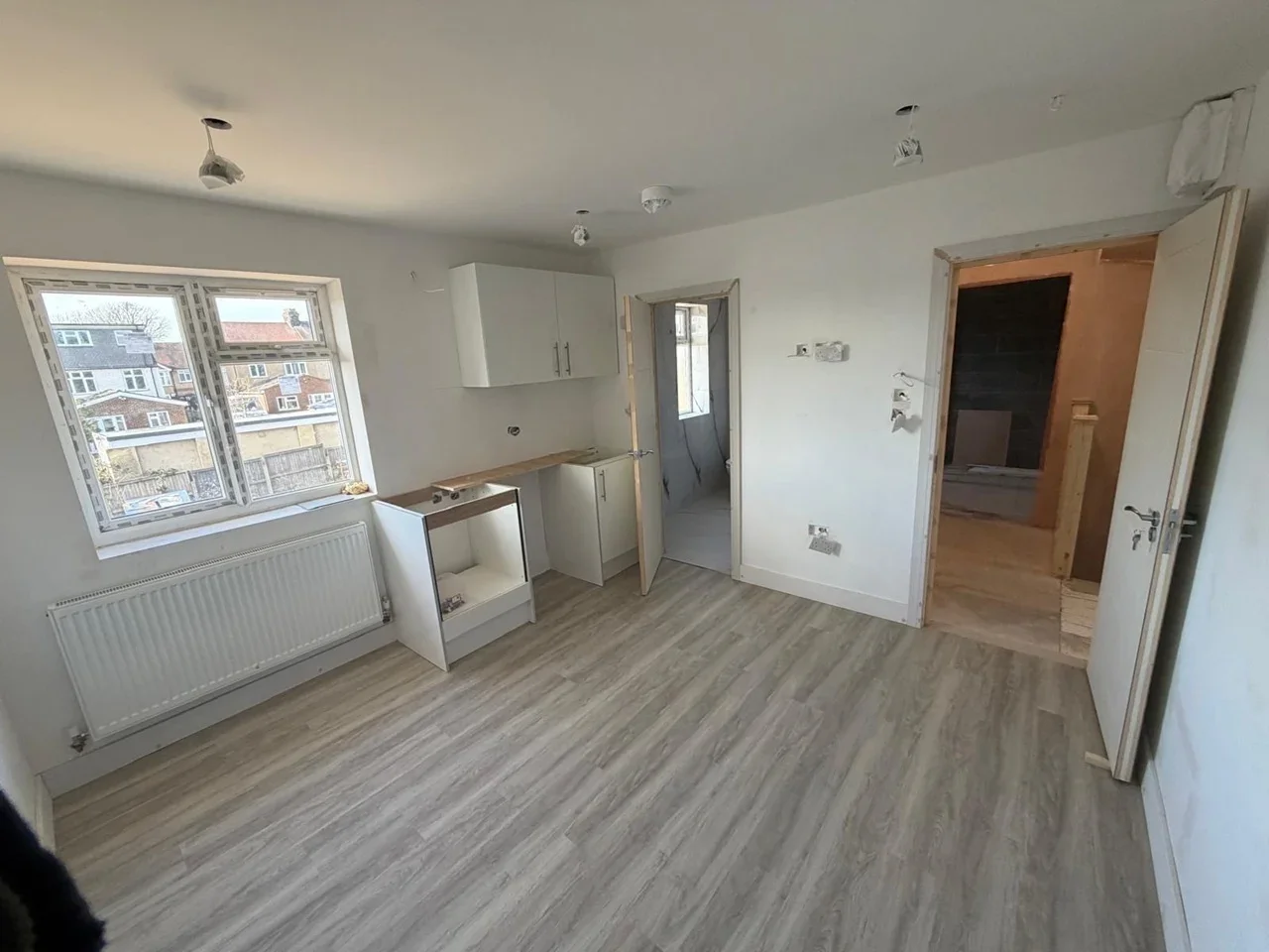 Flat Silecroft Road in Luton