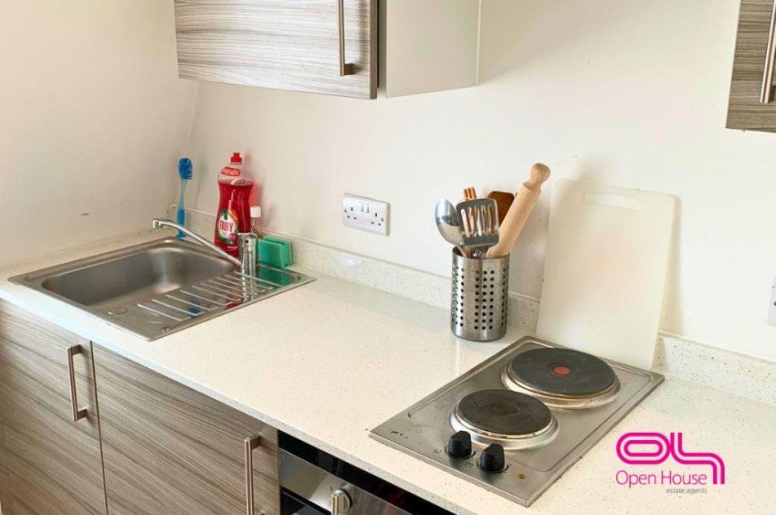 Flat Chancery Lane in Bolton