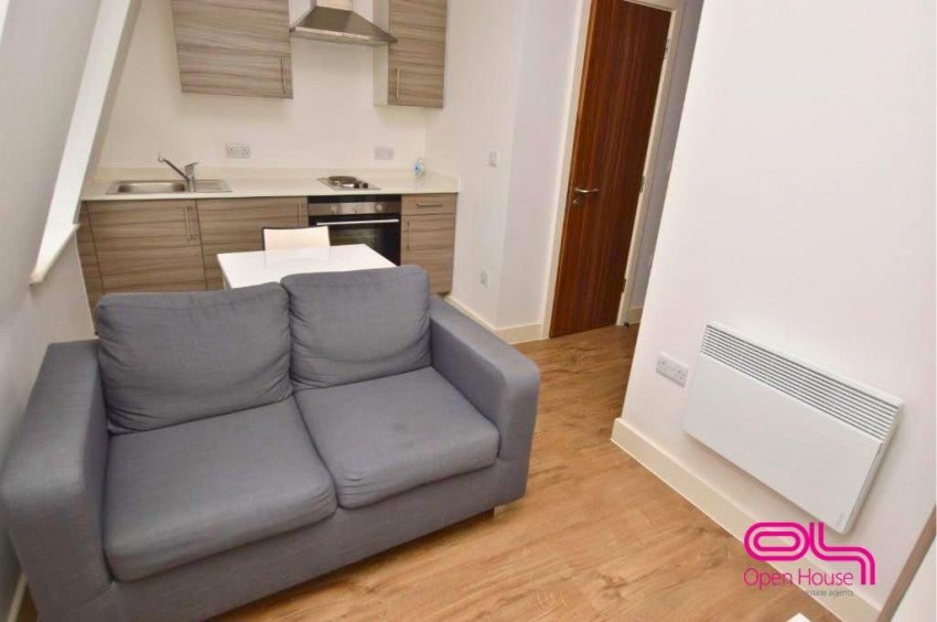 Flat Chancery Lane in Bolton