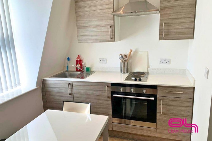Flat Chancery Lane in Bolton