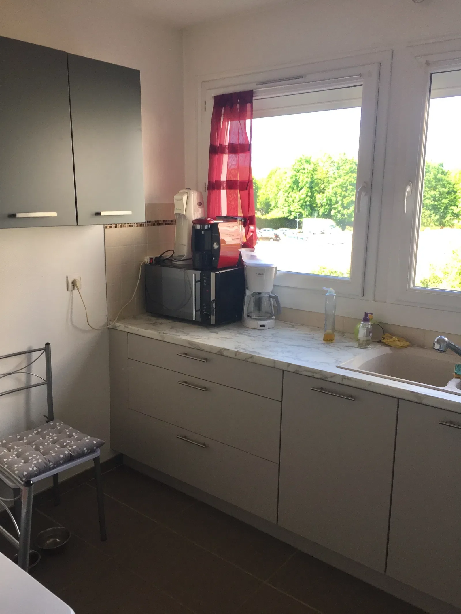 Room Avenue de l'Hippodrome in Amiens