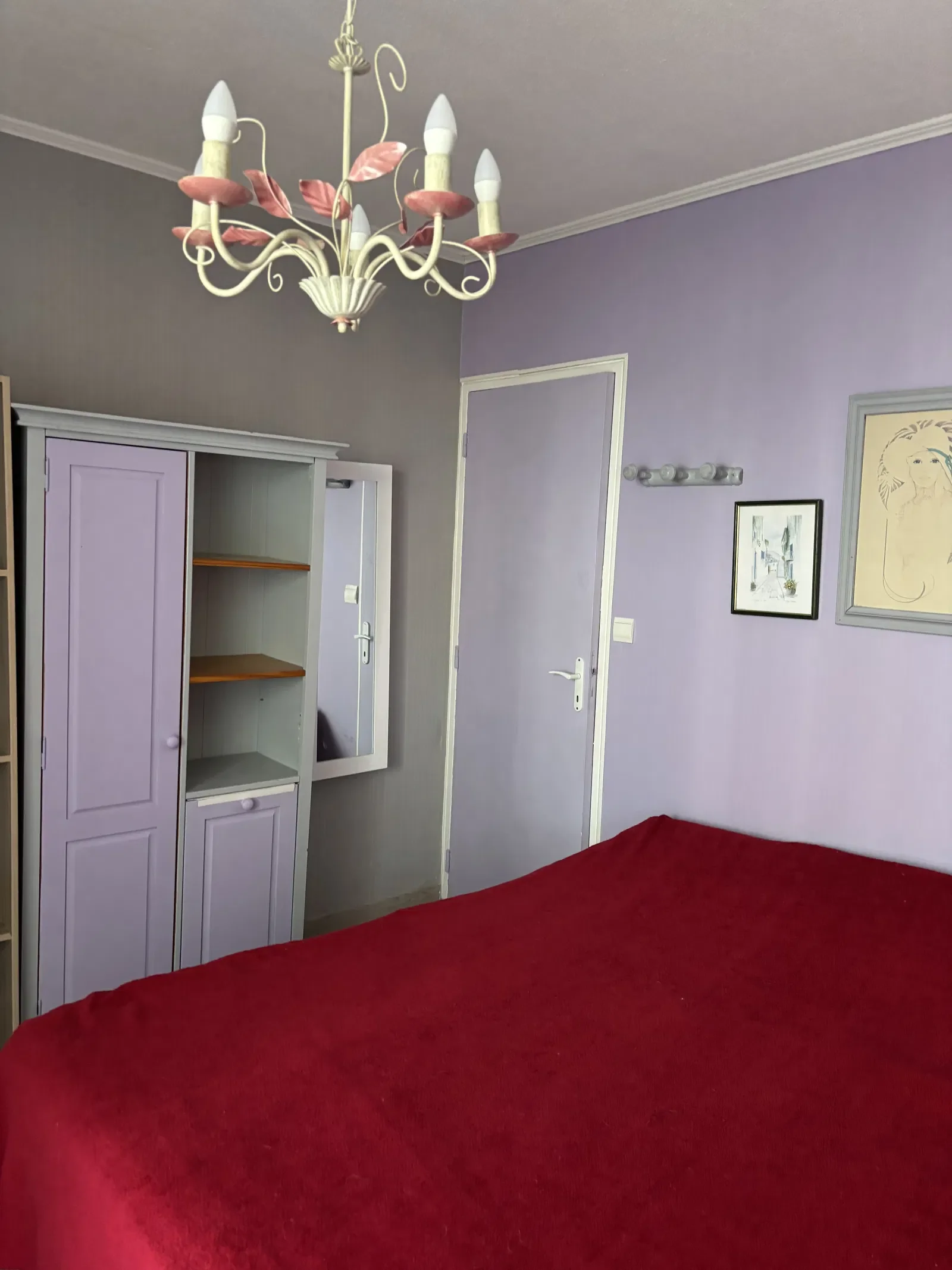 Room Avenue de l'Hippodrome in Amiens