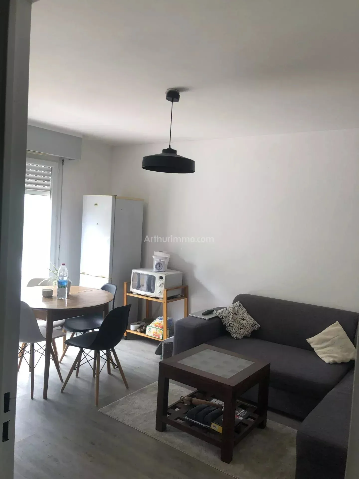 Flat Rue Jean Jaurès in Montgermont