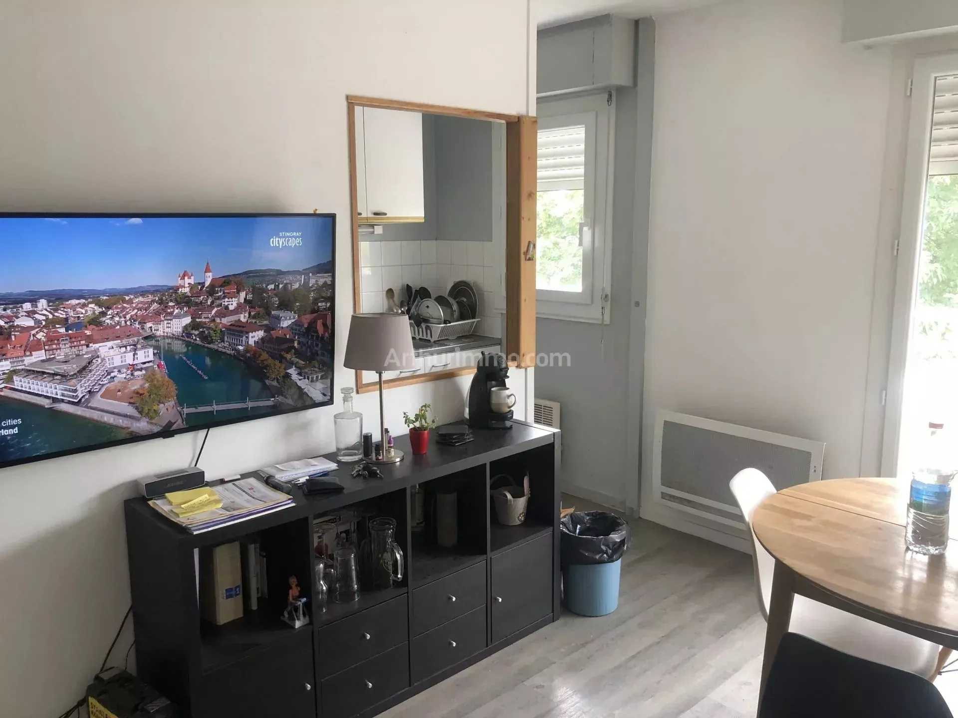 Appartement Rue Jean Jaurès à Montgermont