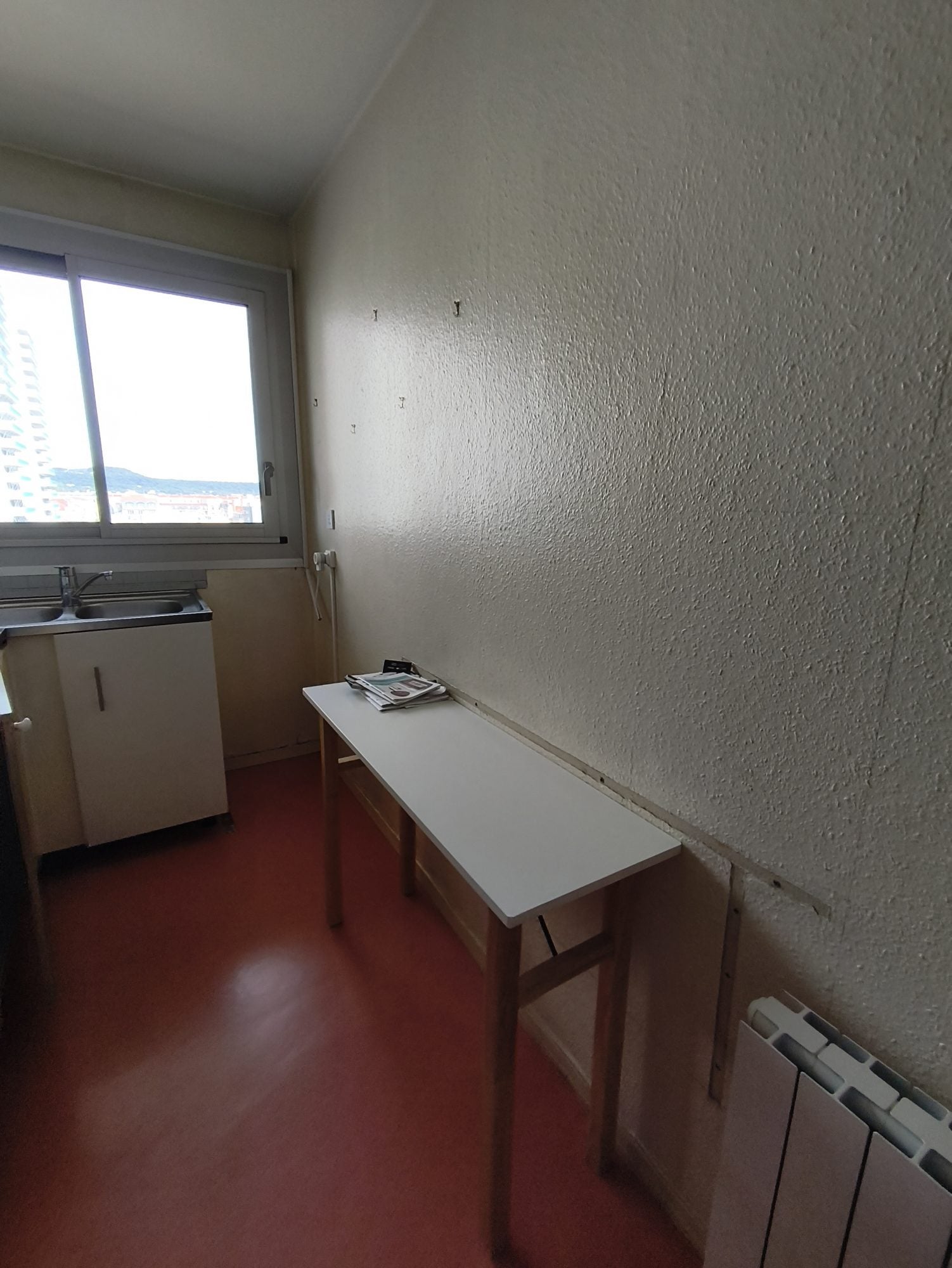 Flat Rue Cyfflé in Nancy