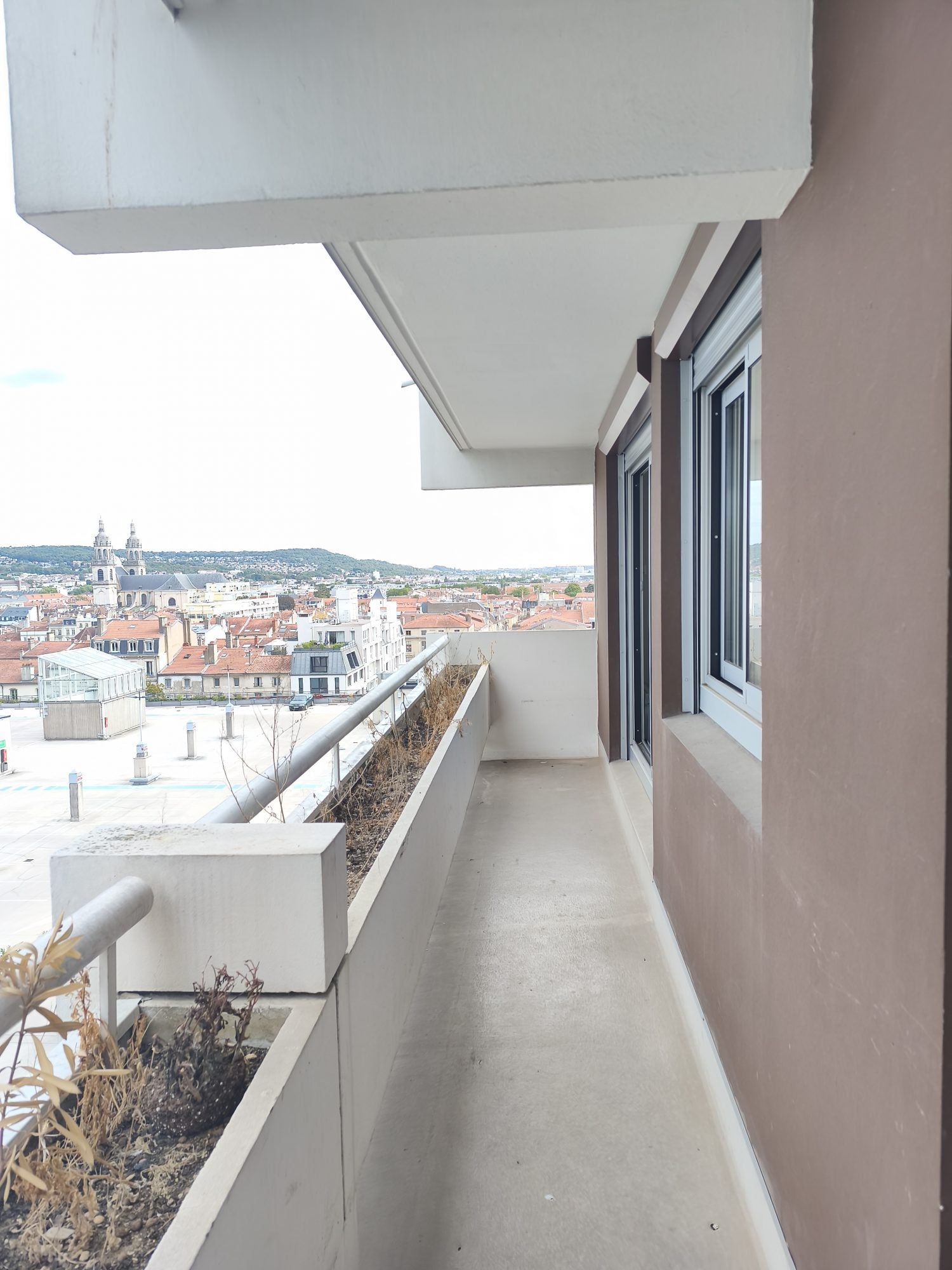 Flat Rue Cyfflé in Nancy