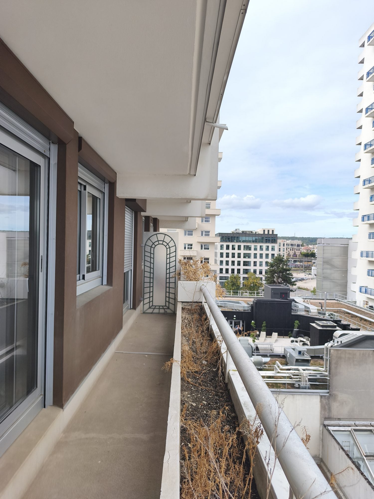 Flat Rue Cyfflé in Nancy