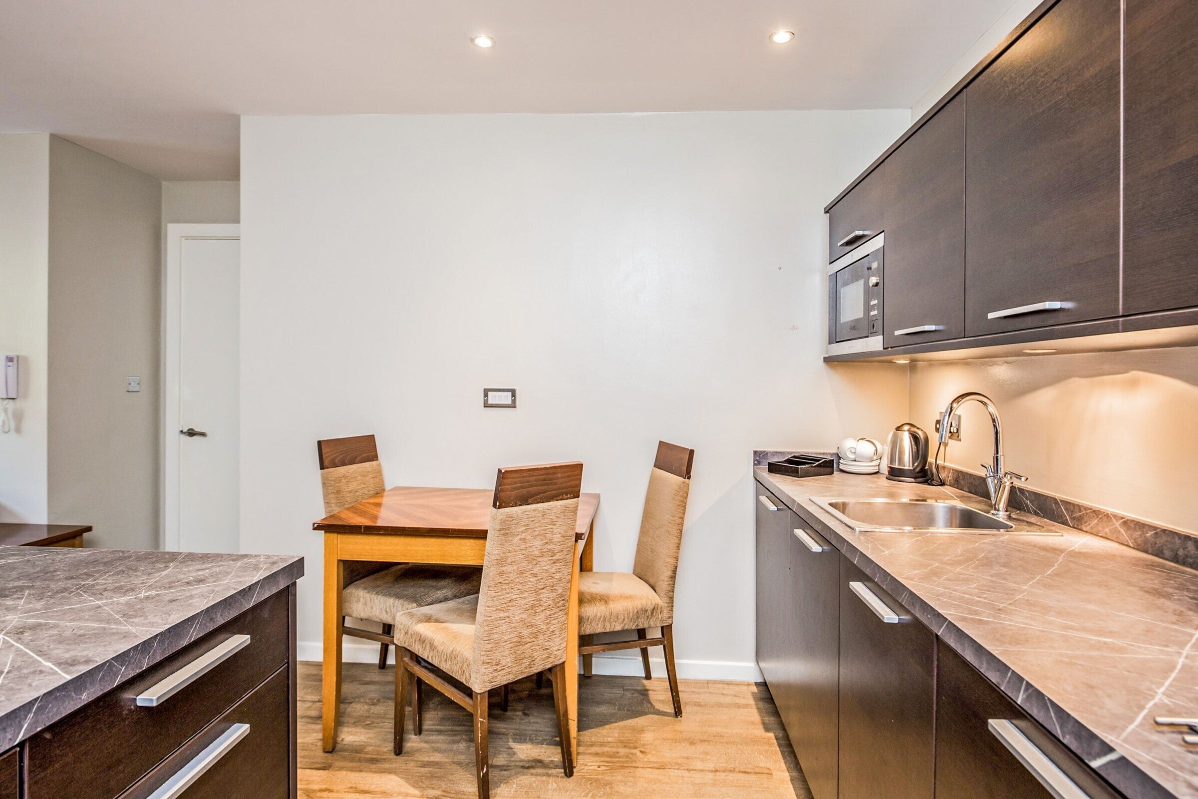 Flat Shudehill in Manchester
