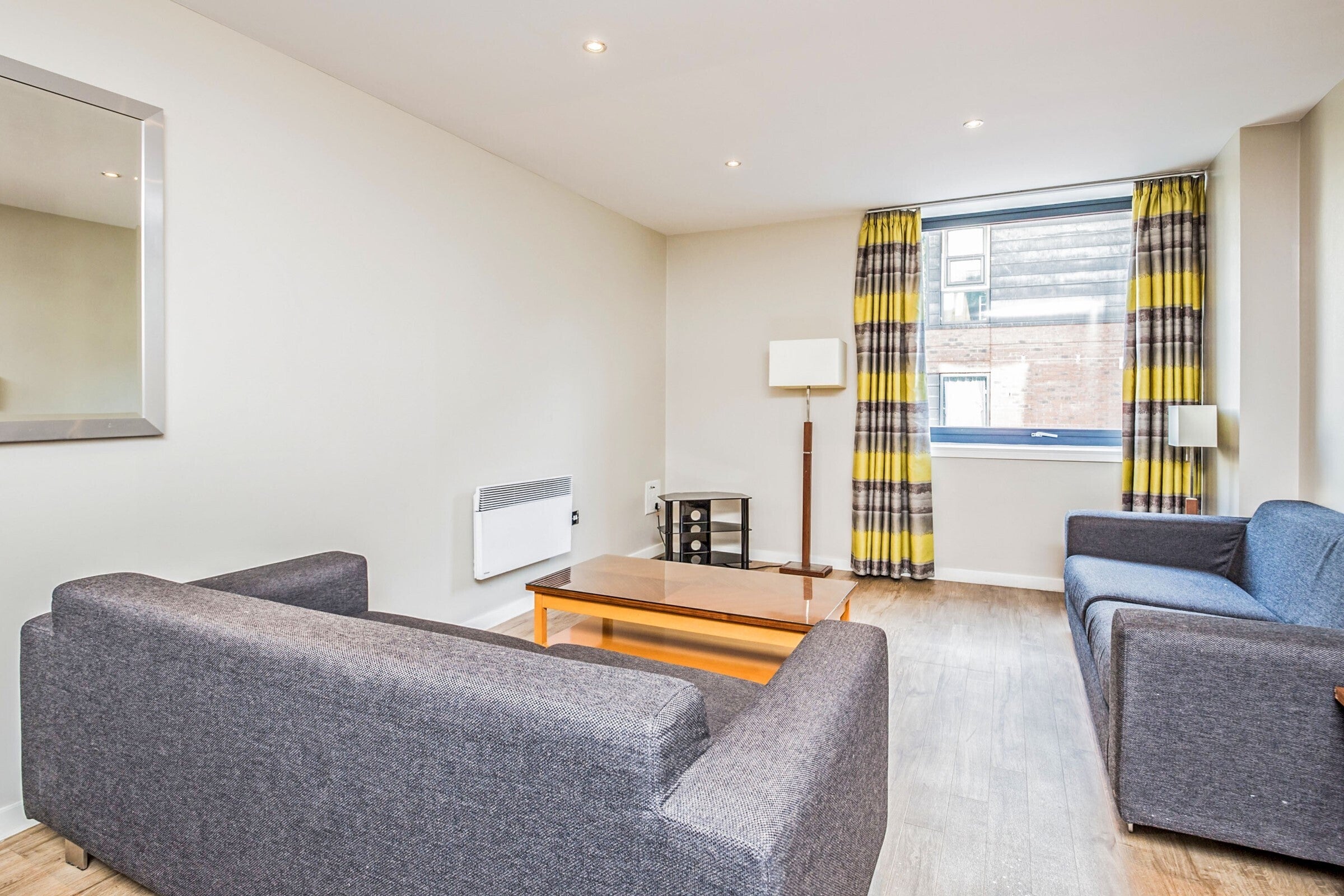 Flat Shudehill in Manchester