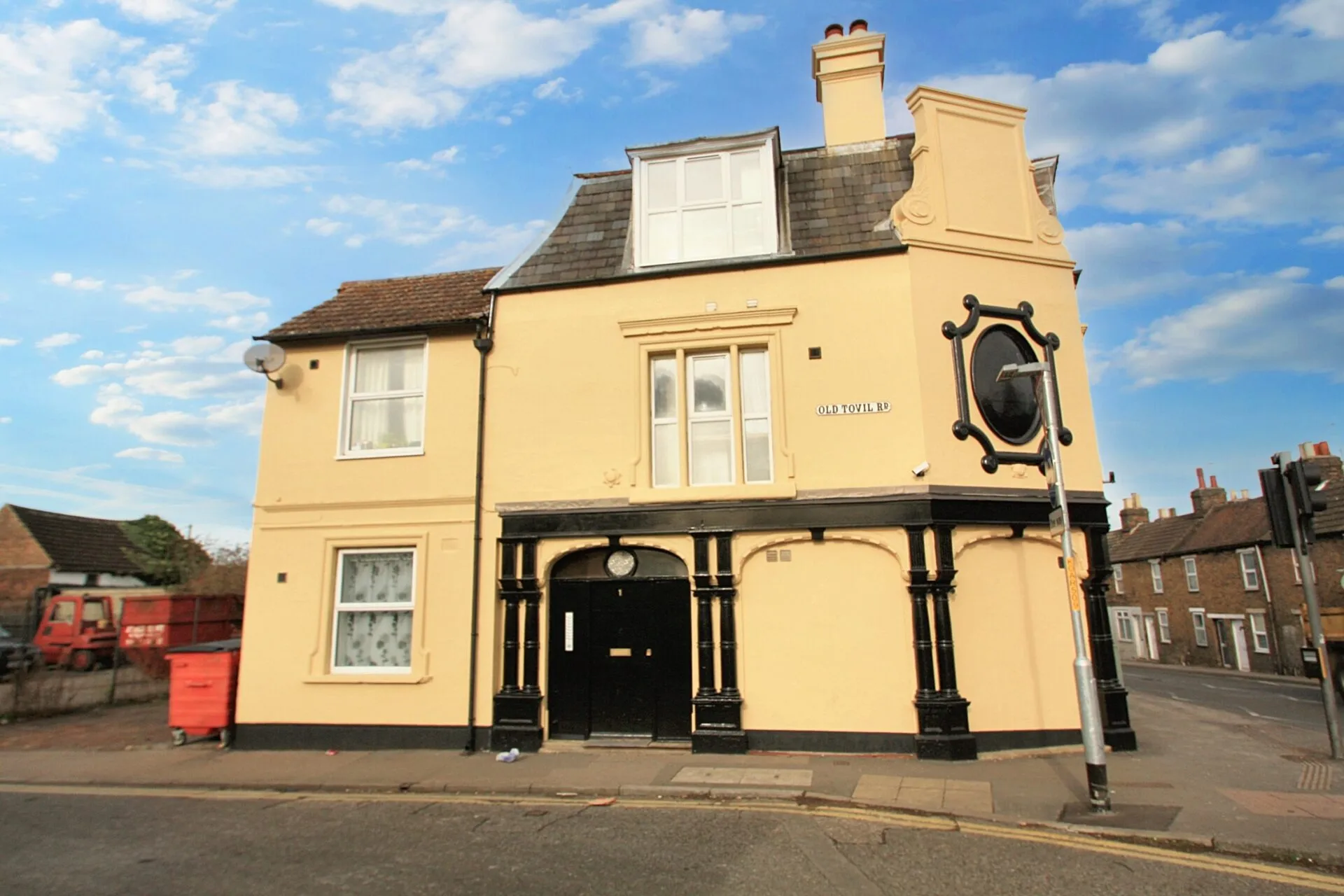 Flat Old Tovil Road in Maidstone