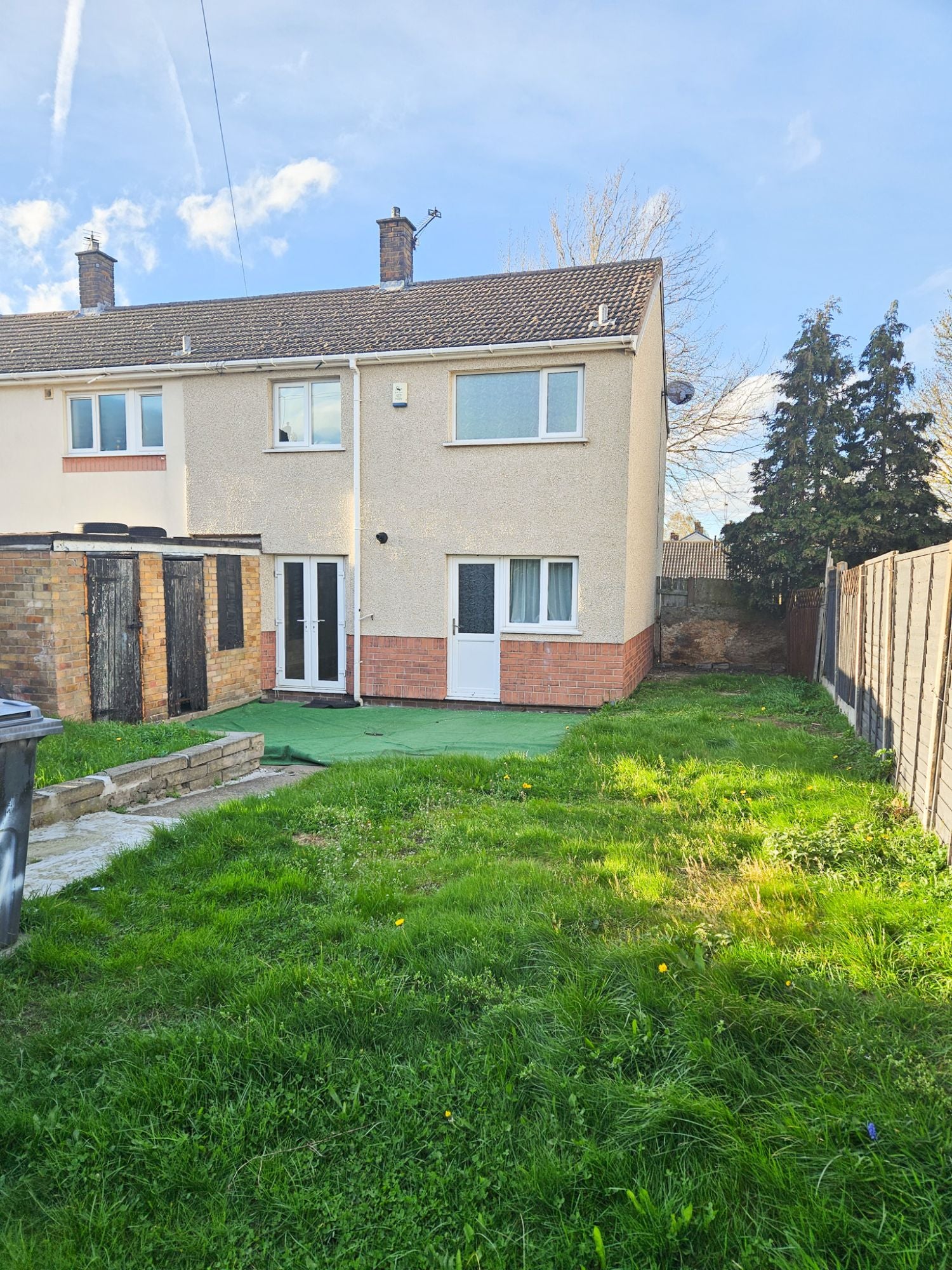 House Coronach Way in Doncaster