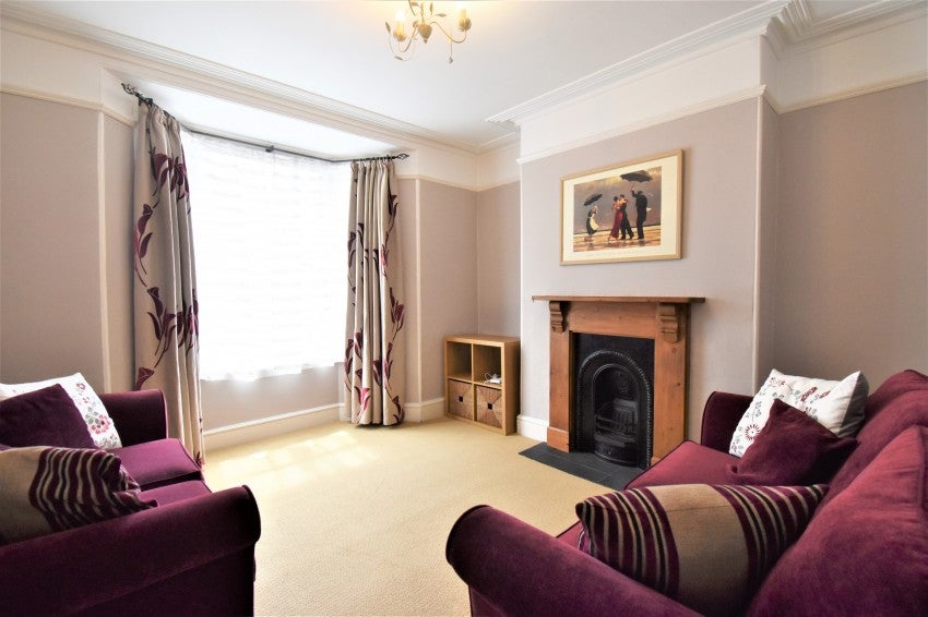 House Iddesleigh Road in Exeter