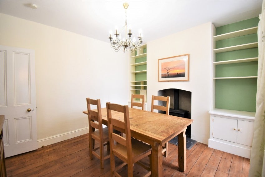 House Iddesleigh Road in Exeter