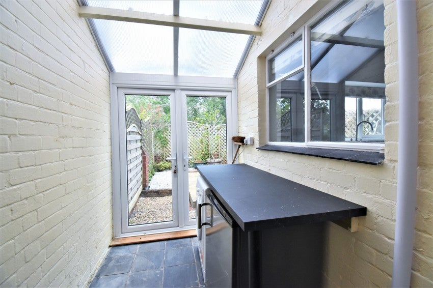 House Iddesleigh Road in Exeter