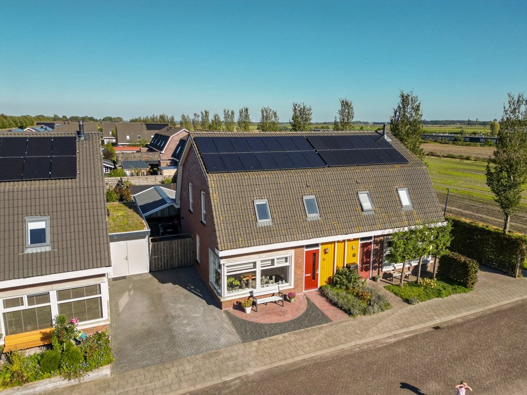 Vrijstaande woning te koop: Talúd 5, Balk