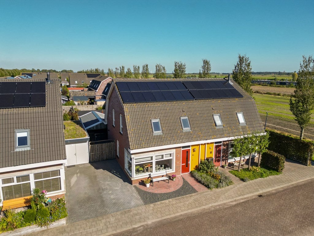 Huis Talúd 5 in Balk