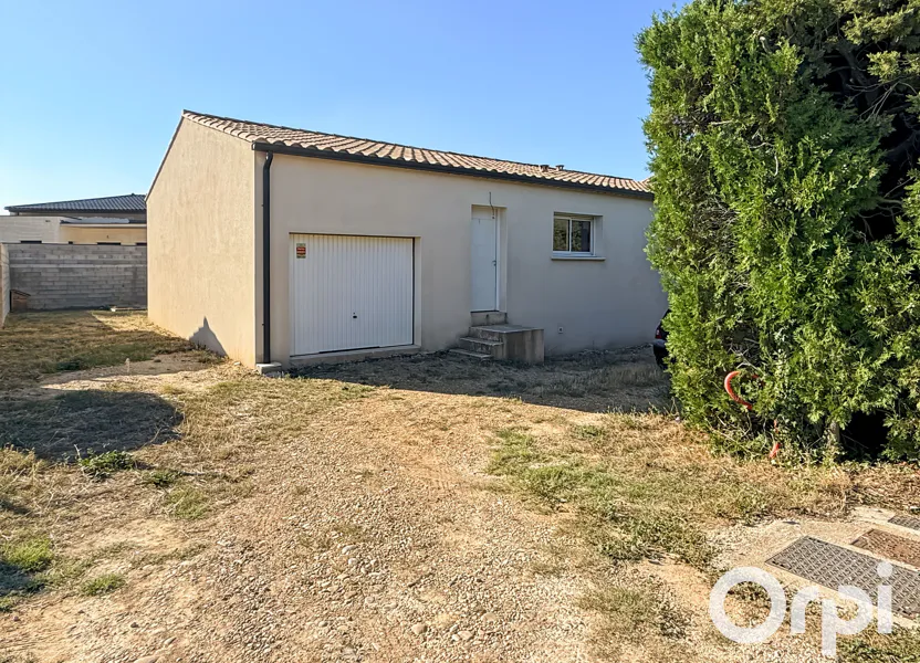 House Chemin des Iris in Lapalud