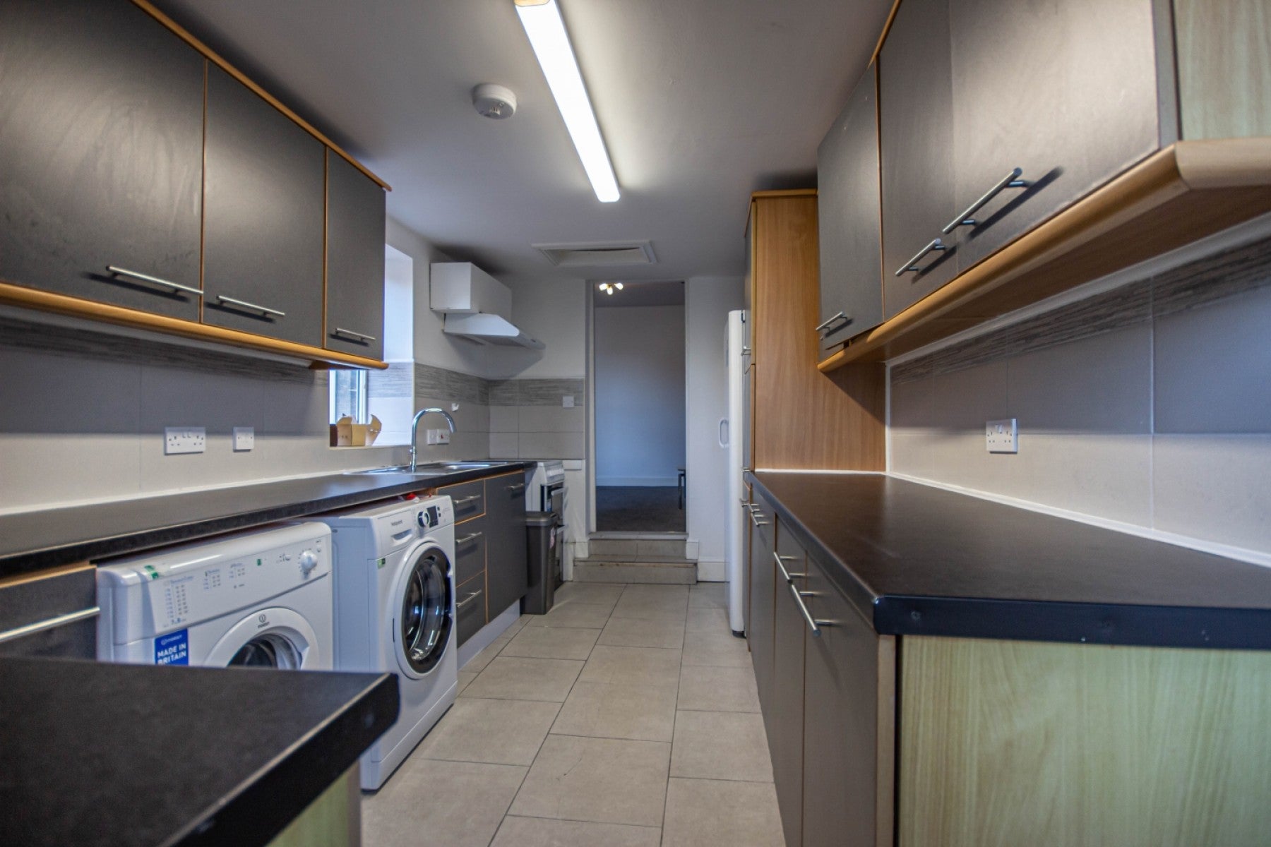 Flat Claremont Road in Newcastle upon Tyne
