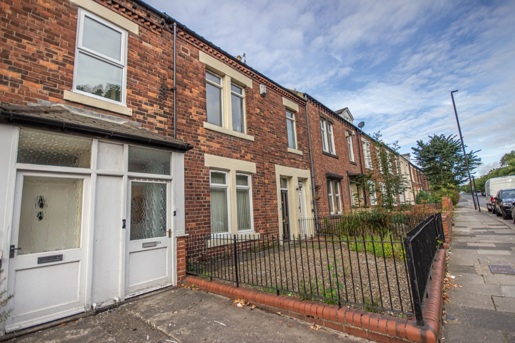 Flat Claremont Road in Newcastle upon Tyne