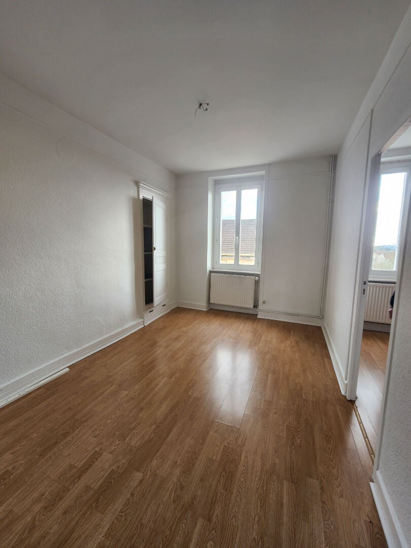 Appartement Rue Marceau à Le Creusot
