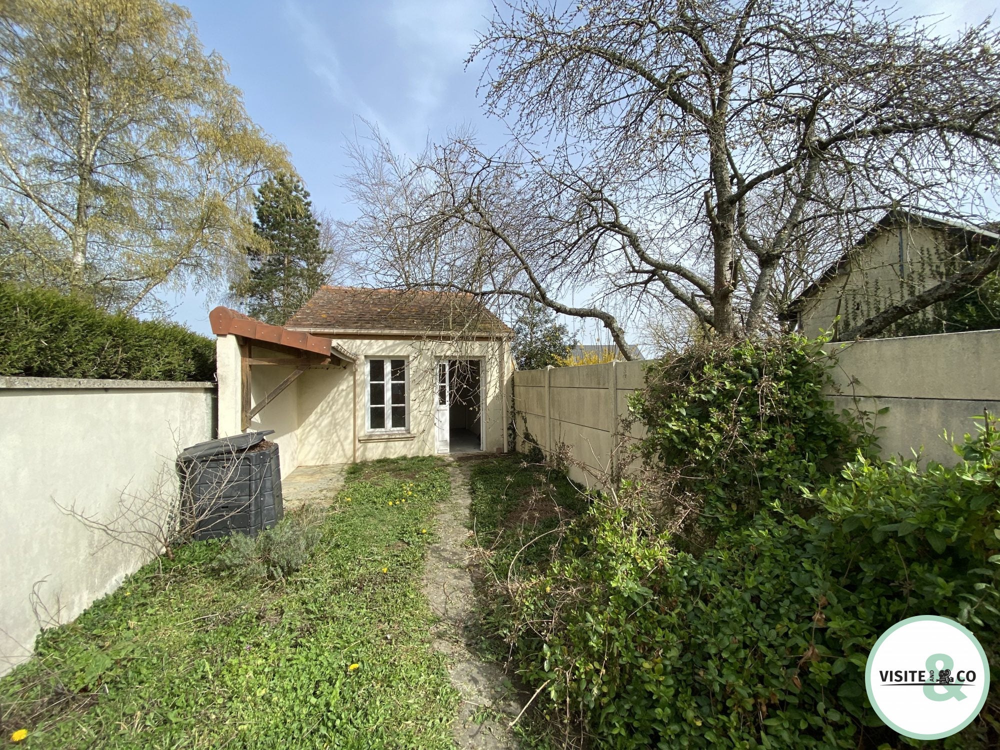 Maison D 255 à Esson