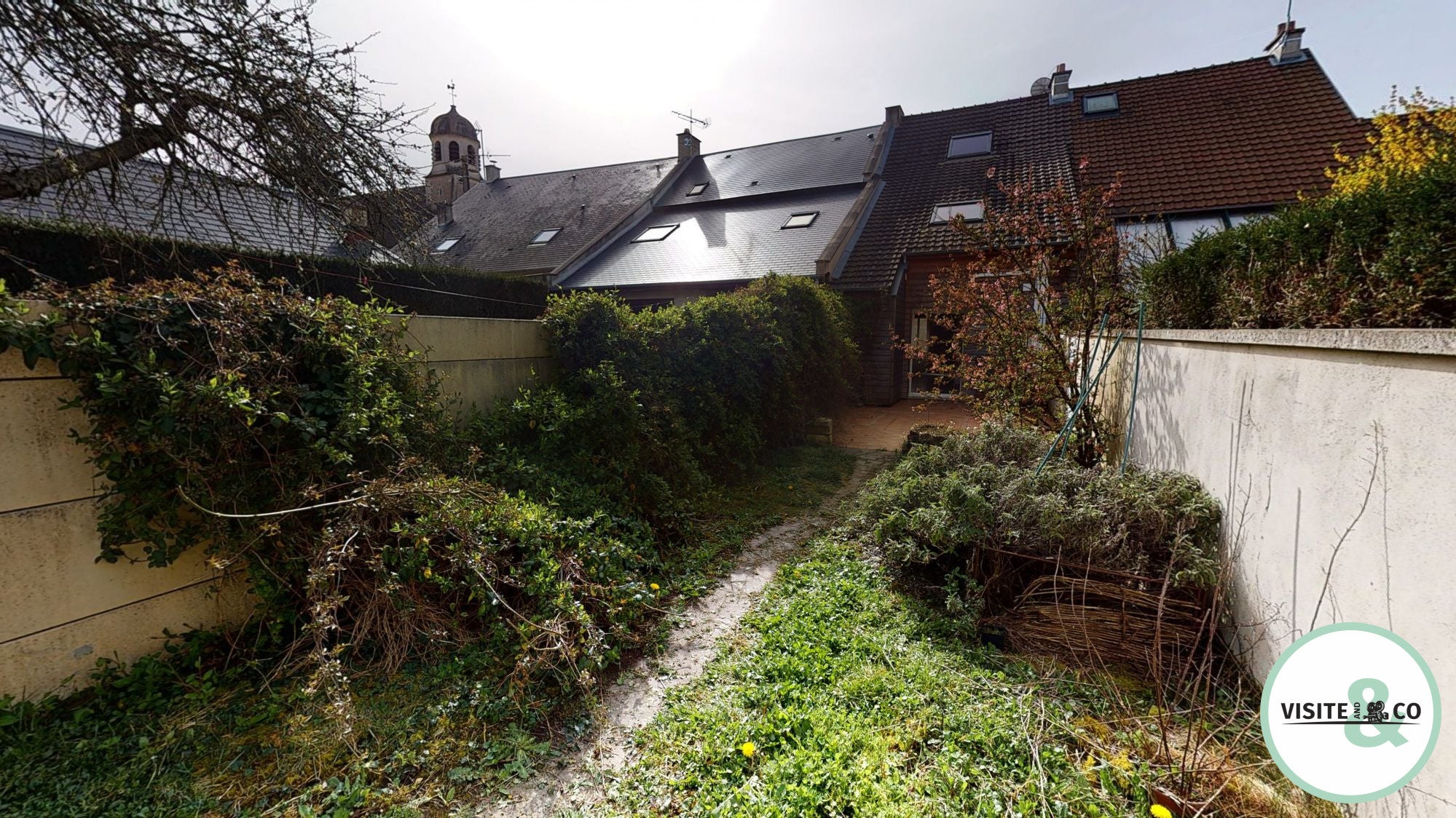 Maison D 255 à Esson