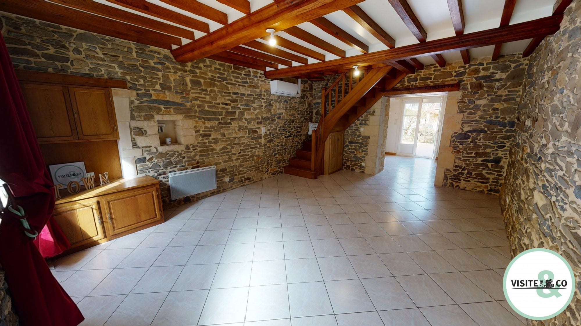 Maison D 255 à Esson