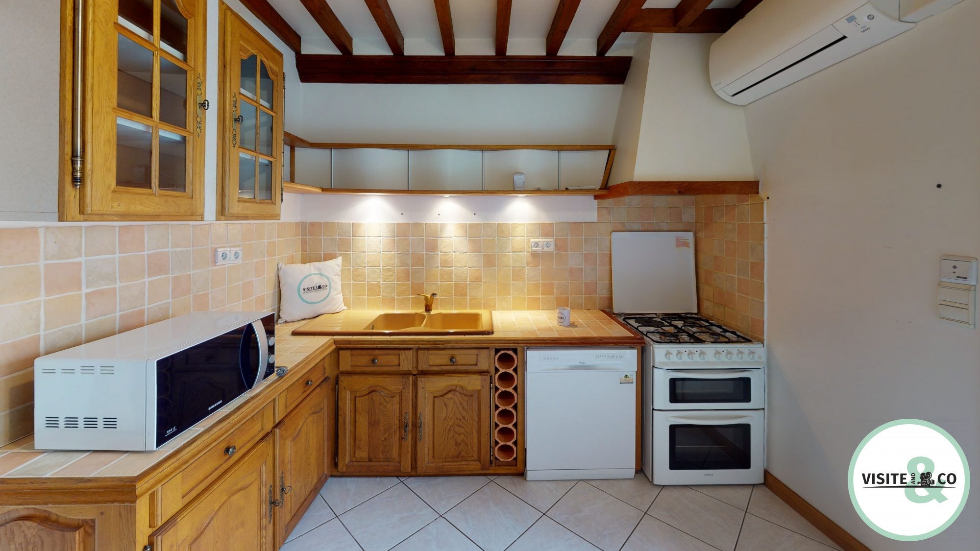 Maison D 255 à Esson