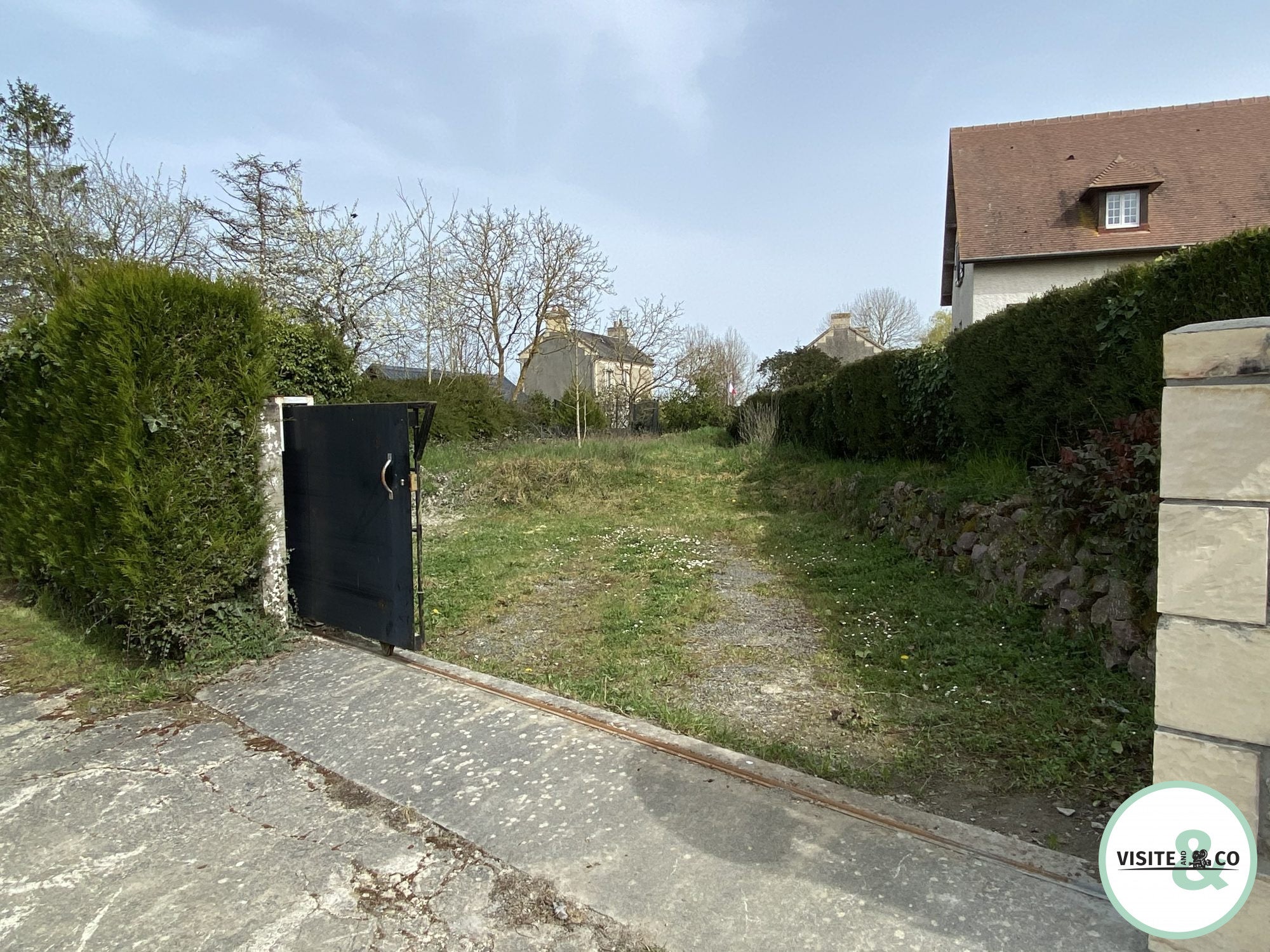House D 255 in Esson