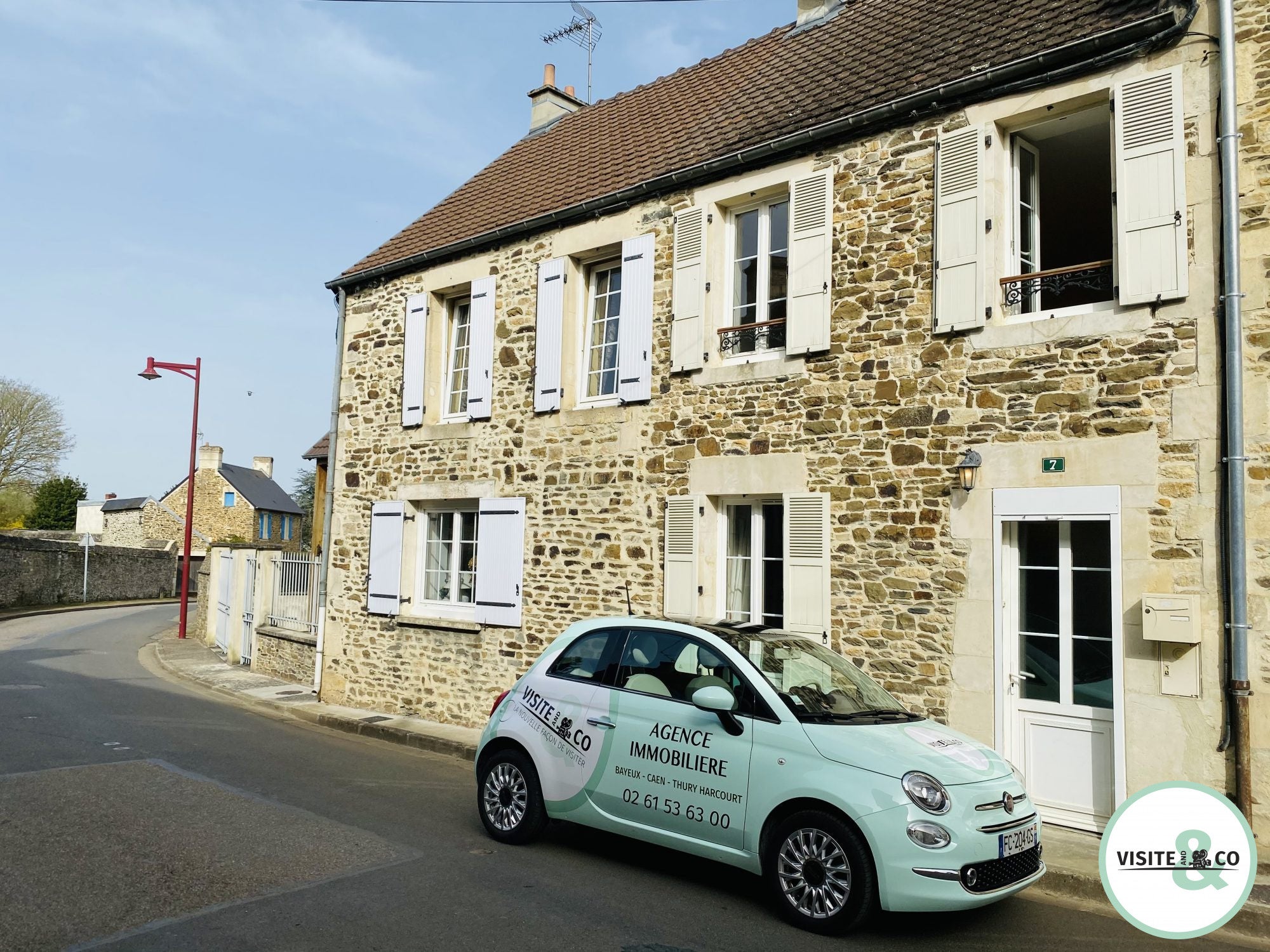House D 255 in Esson