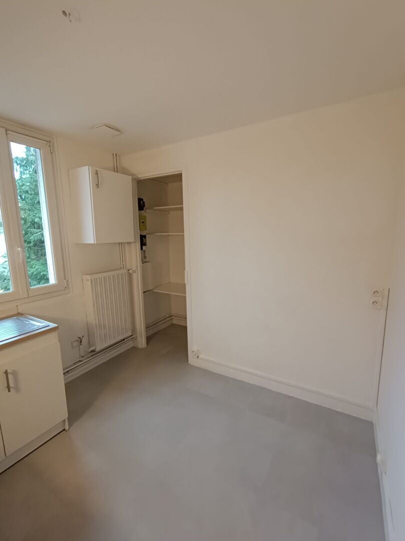 Flat Avenue de Louvois in Chelles