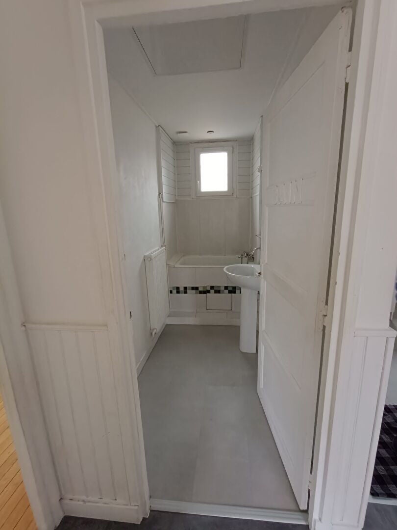 Flat Avenue de Louvois in Chelles
