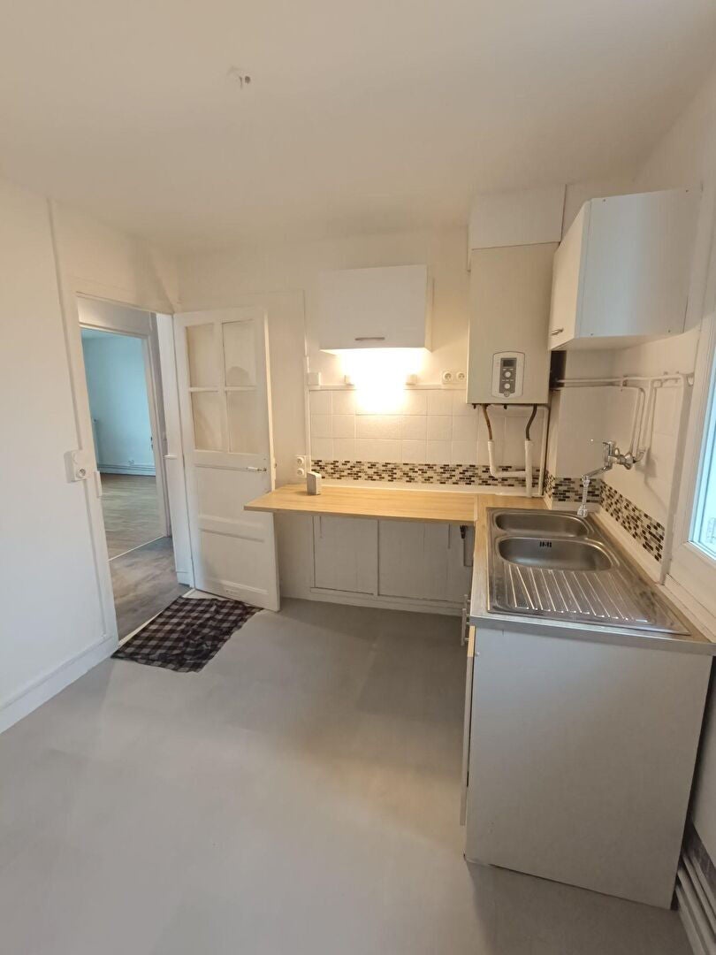 Flat Avenue de Louvois in Chelles