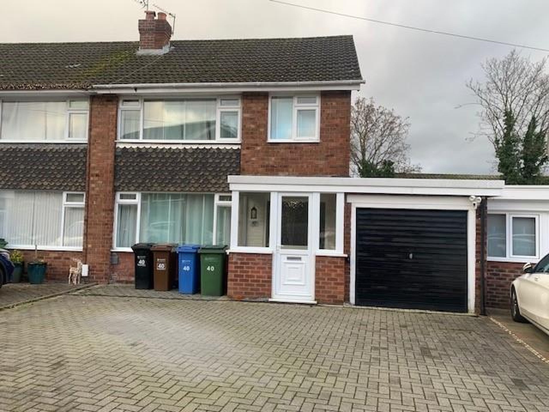 House Roundhey in Stockport