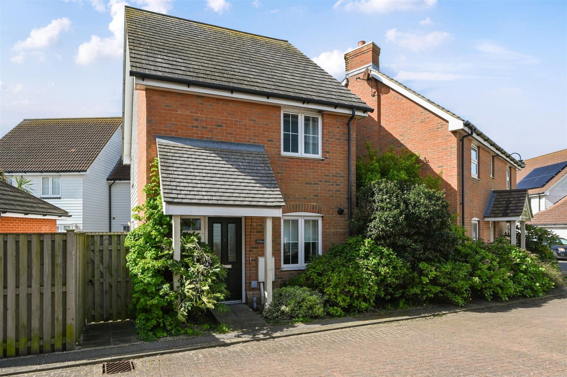 House Marsh Way in Rother