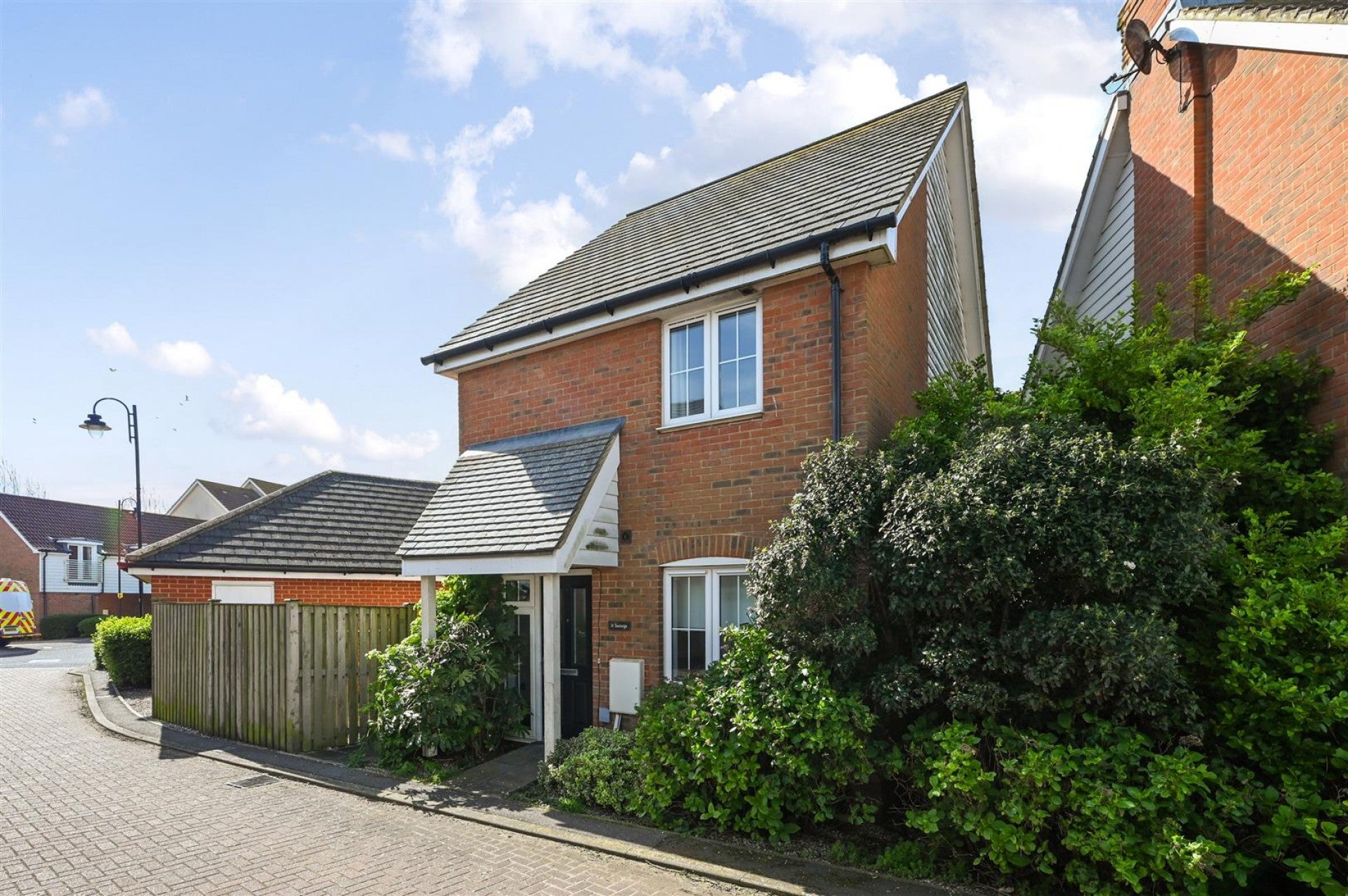 House Marsh Way in Rother