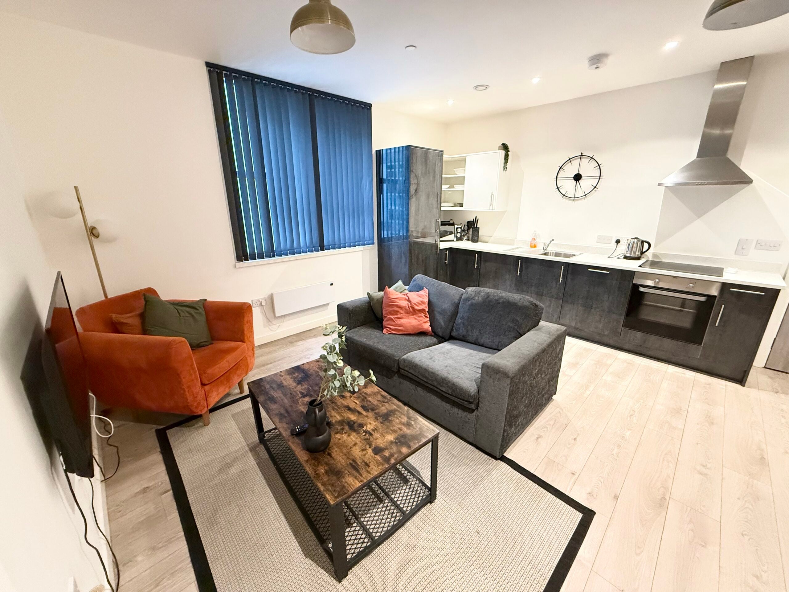 Flat Northminster in Peterborough