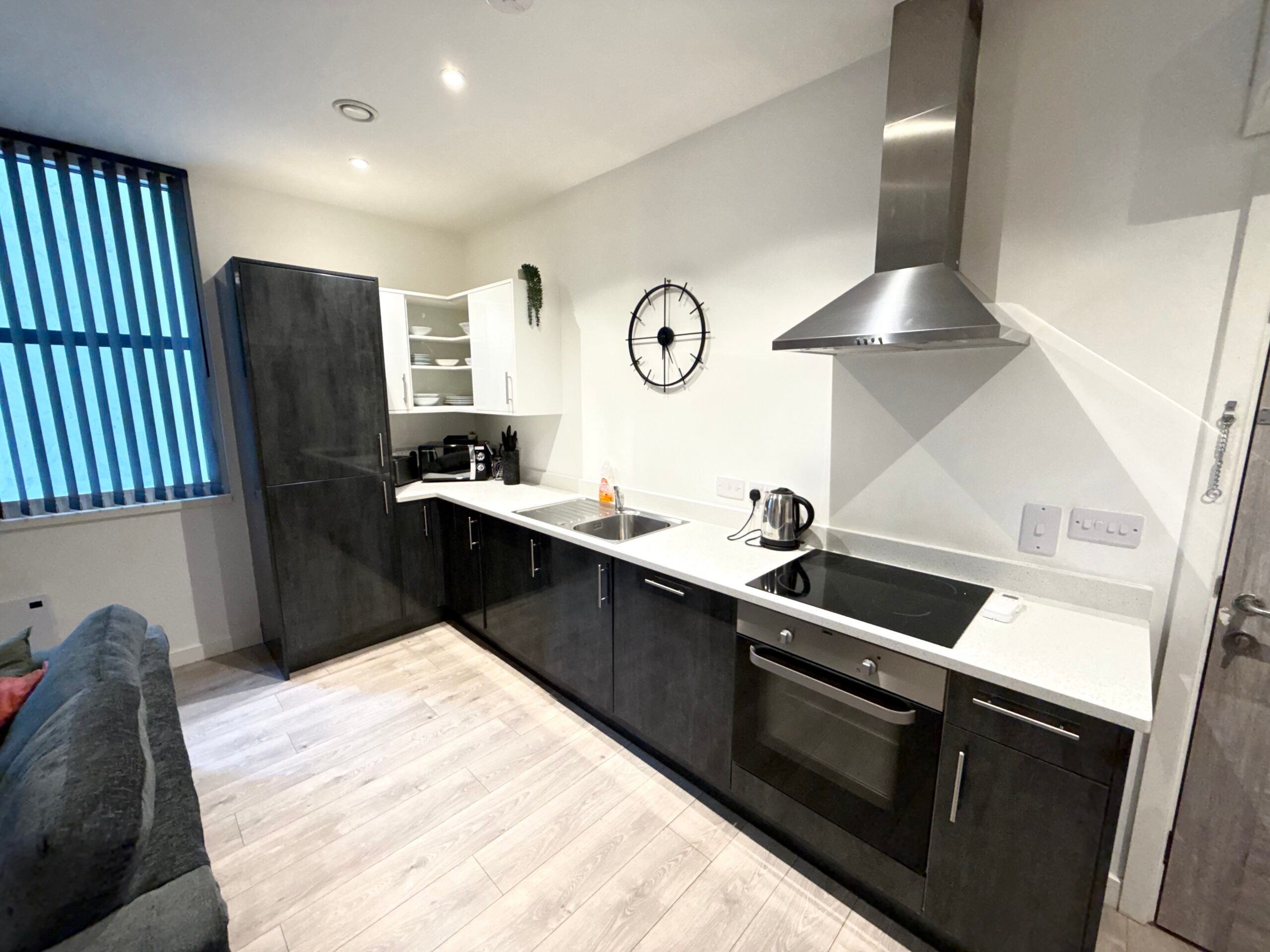 Flat Northminster in Peterborough