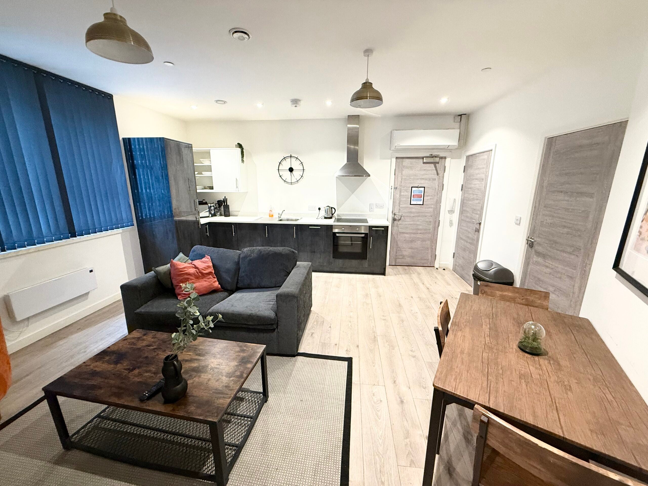 Flat Northminster in Peterborough