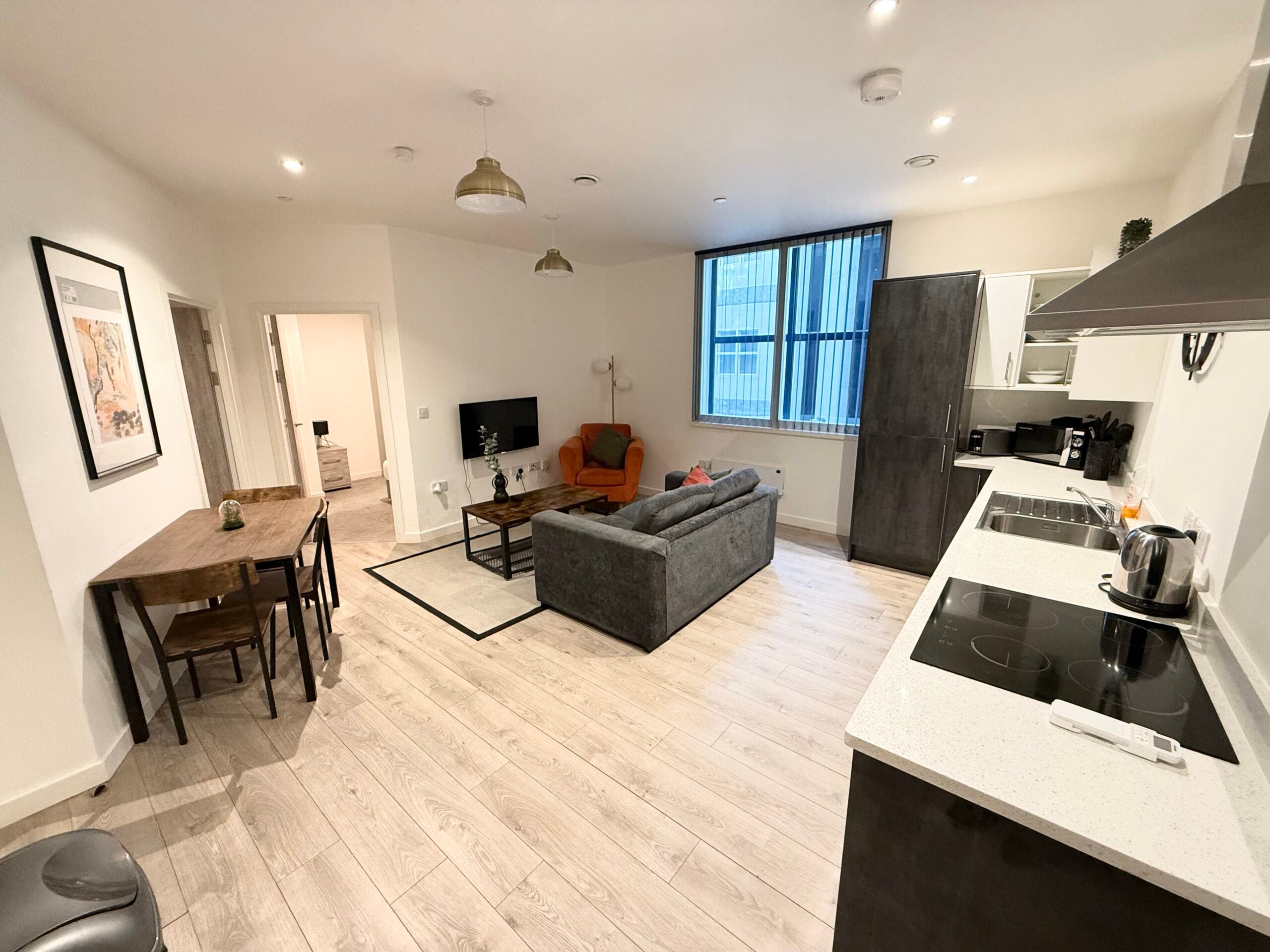 Flat Northminster in Peterborough