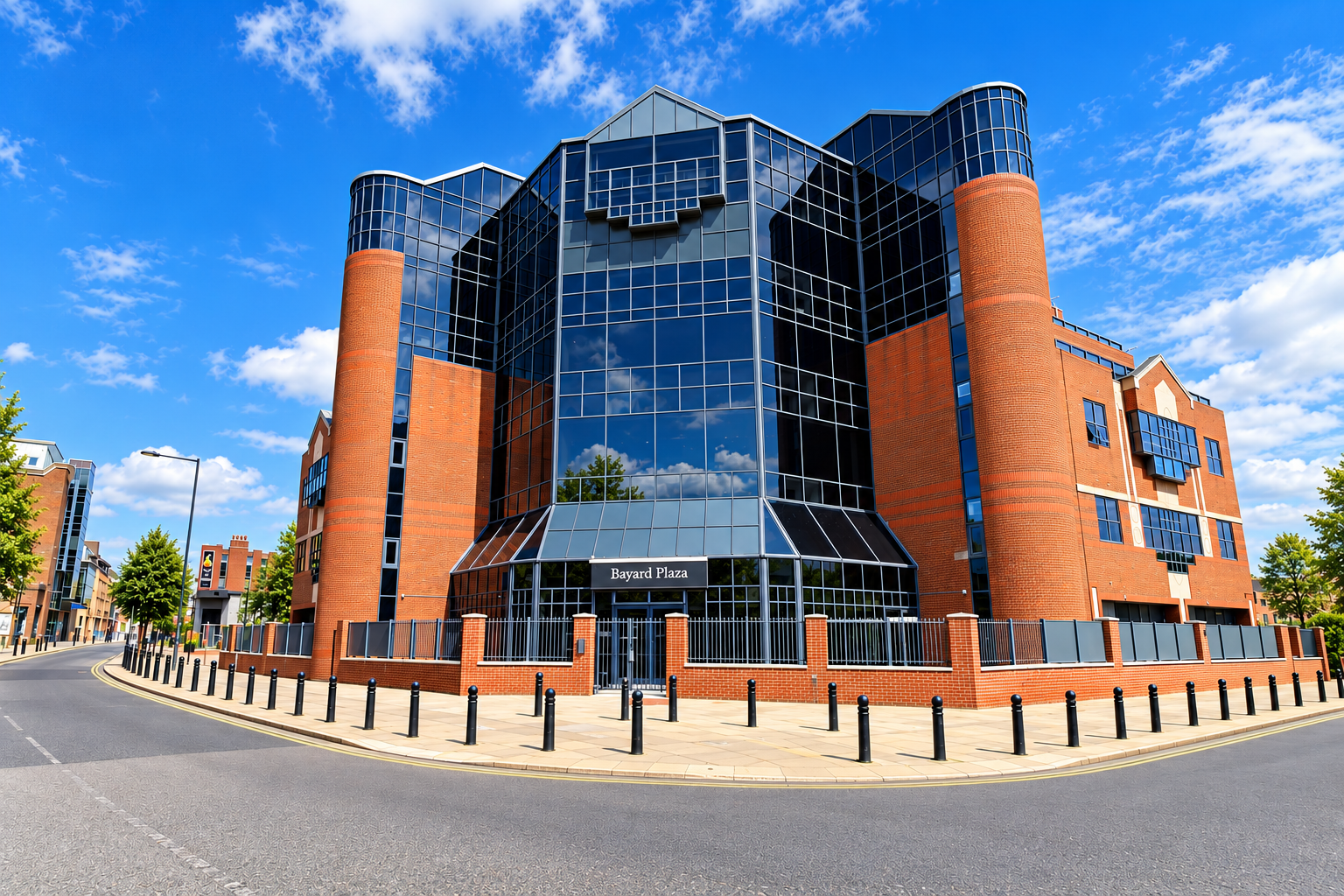 Flat Northminster in Peterborough