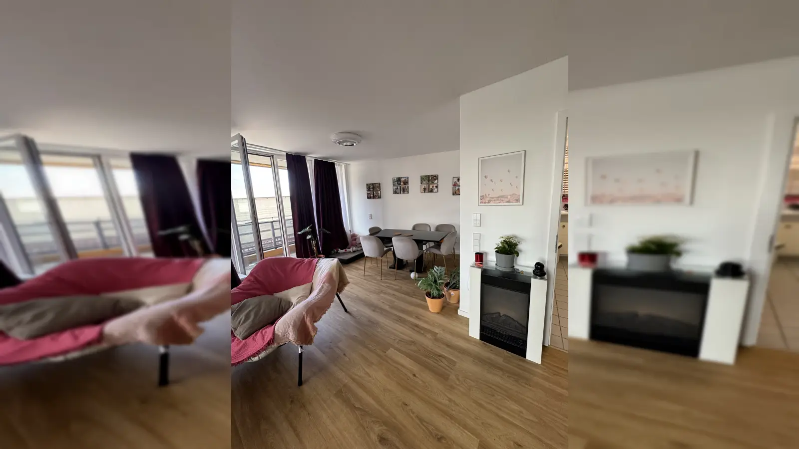 Wohnung Rudolf-von-Gneist-Gasse in Berlin